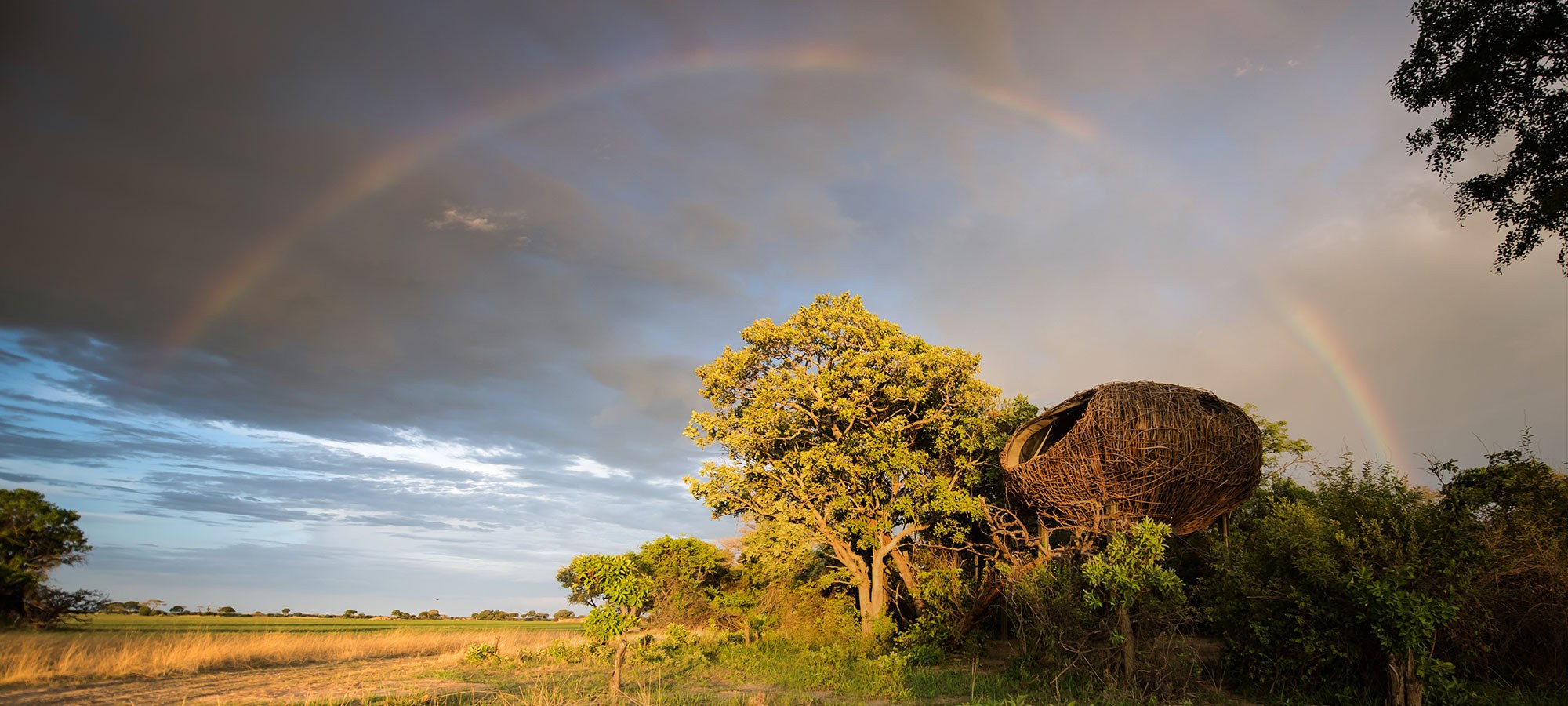 Chisa Busanga Camp, Busanga Plains, Kafue