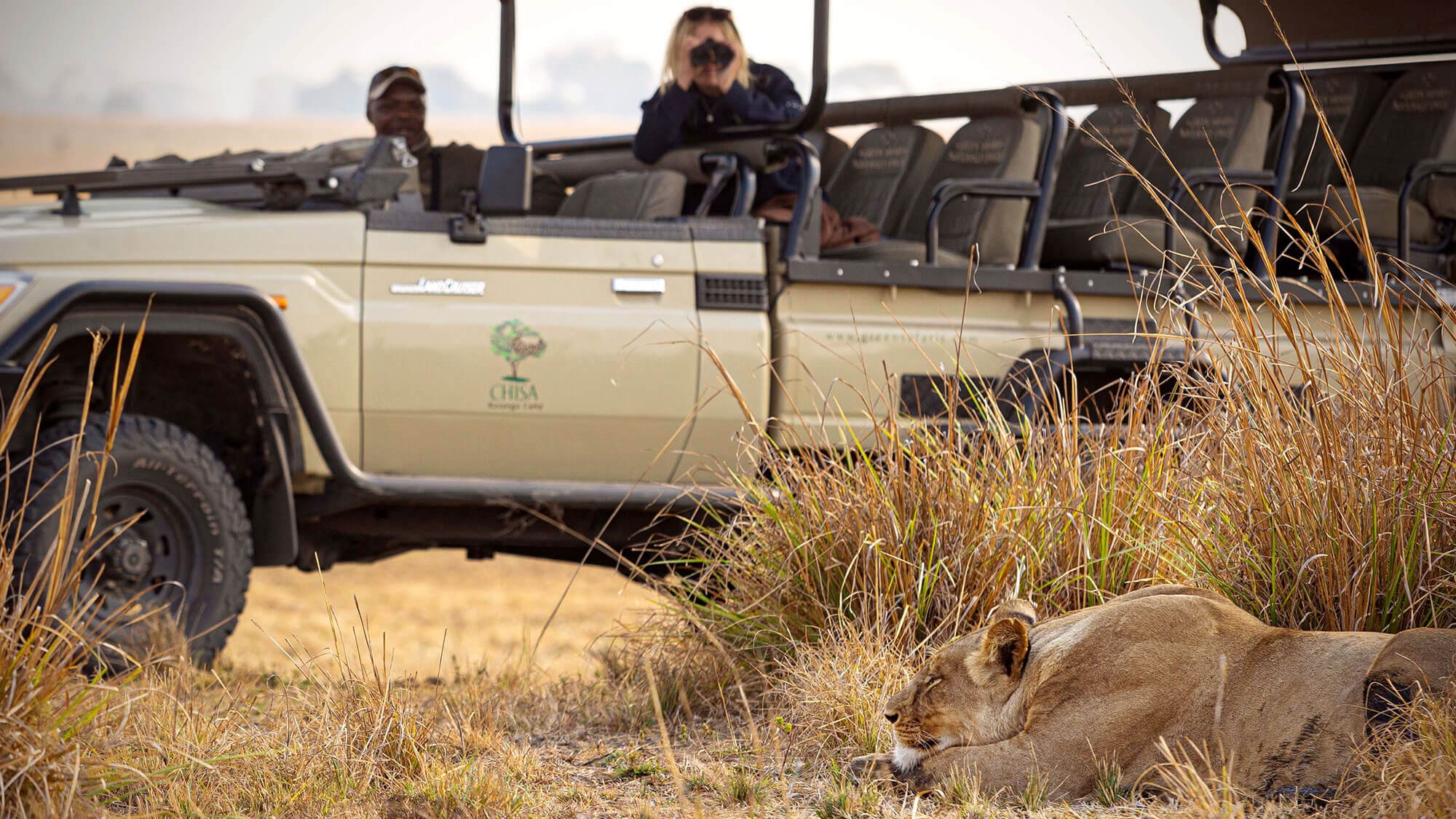 Chisa Busanga Camp, Busanga Plains, Kafue