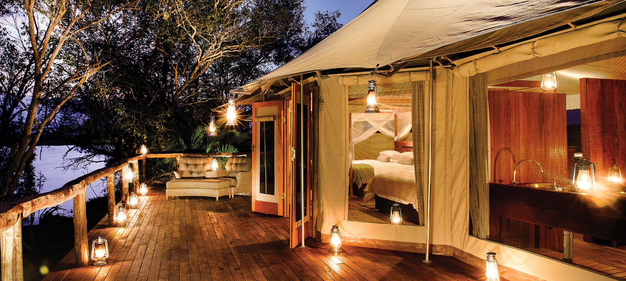 Ila Safari Lodge by Green Safaris, Kafue National Park