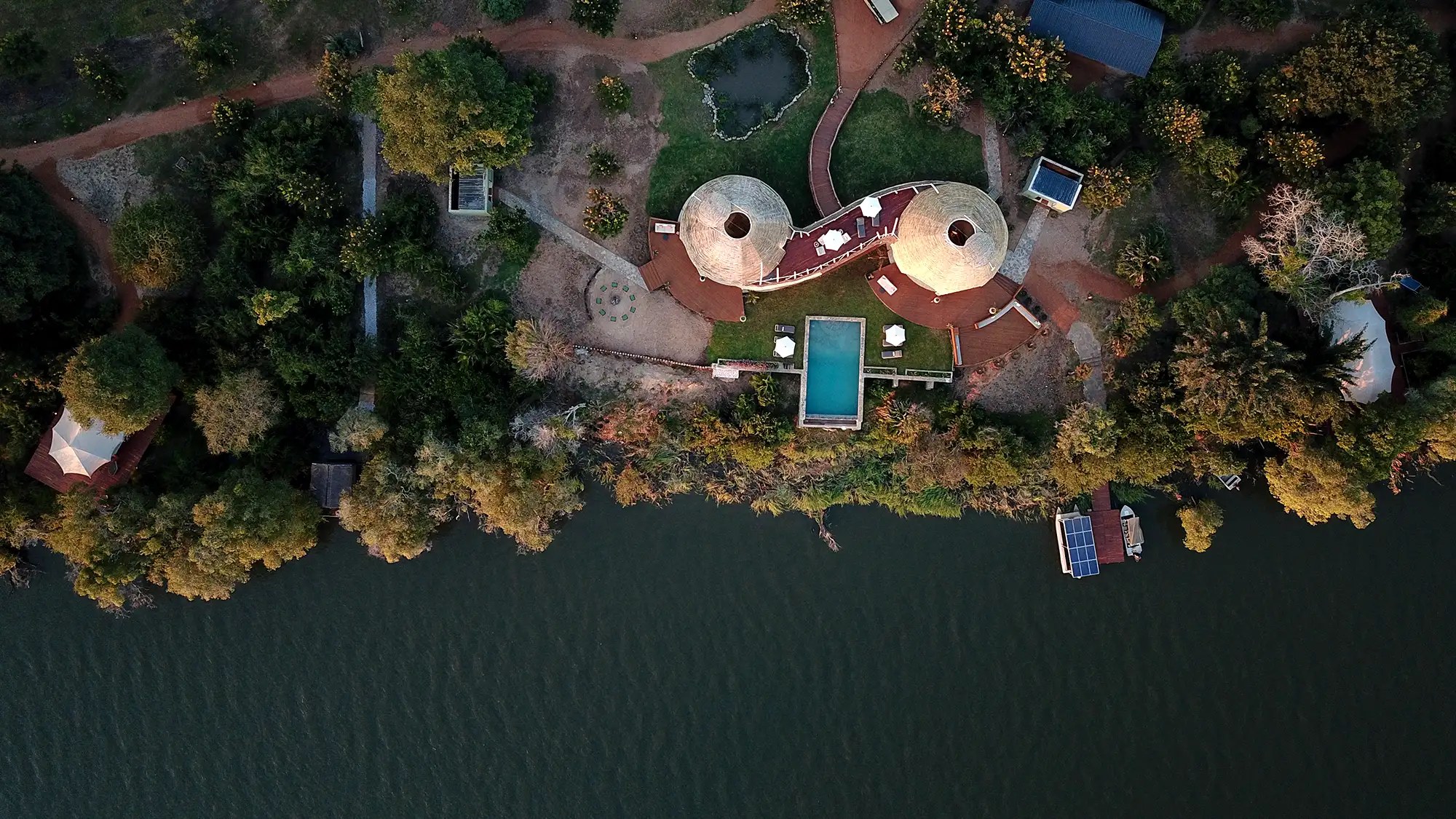 Ila Safari Lodge by Green Safaris, Kafue National Park