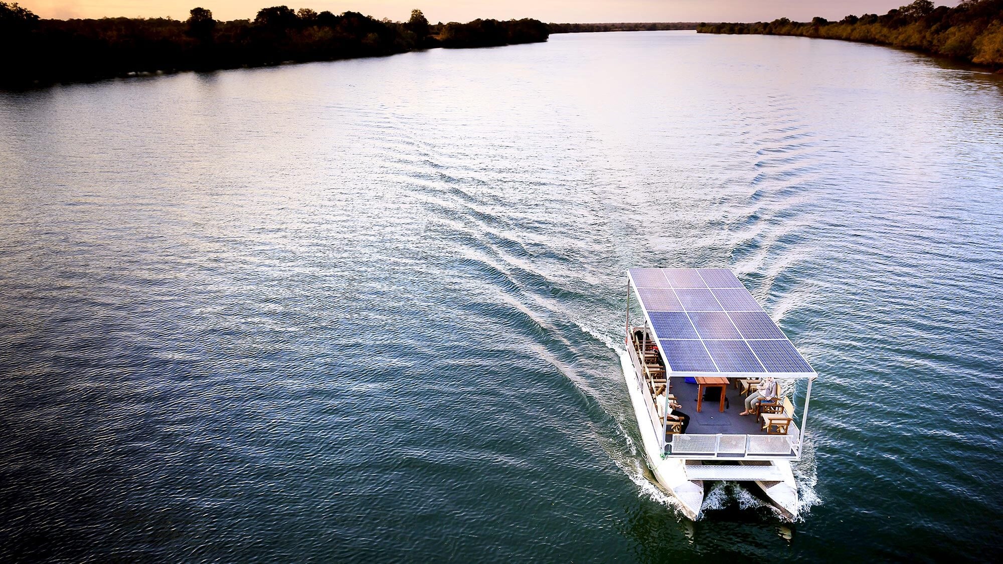 Ila Safari Lodge by Green Safaris, Kafue National Park