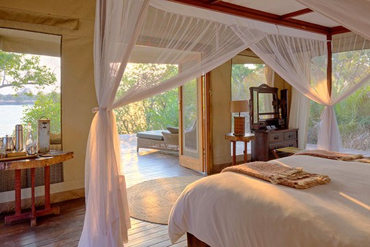 Ila Safari Lodge by Green Safaris, Kafue National Park