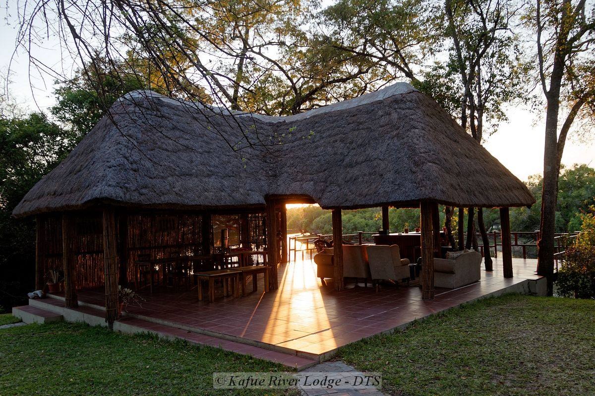 Kafue River Lodge, Northern Kafue