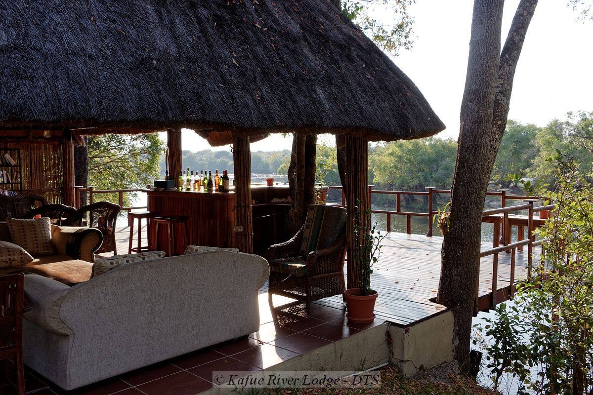 Kafue River Lodge, Northern Kafue