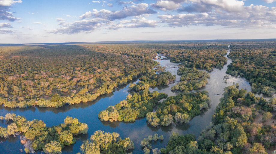 KaingU Safari Lodge, Kafue