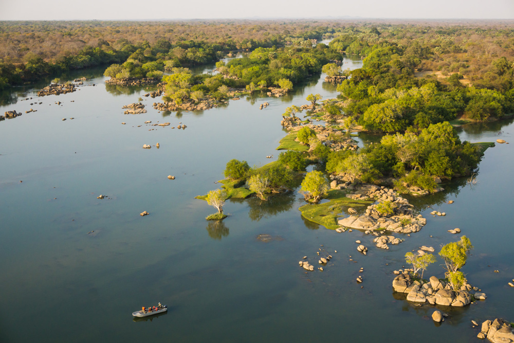 KaingU Safari Lodge, Kafue