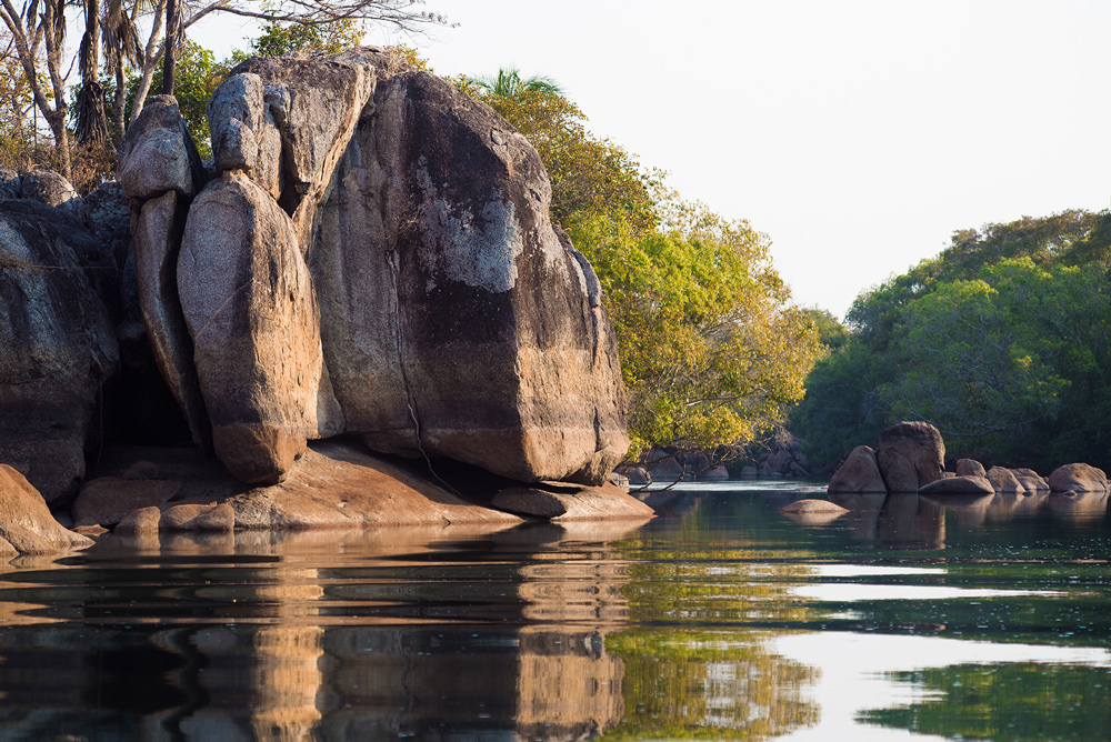 KaingU Safari Lodge, Kafue