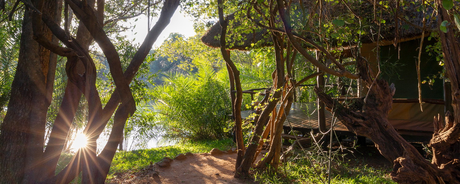 KaingU Safari Lodge, Kafue