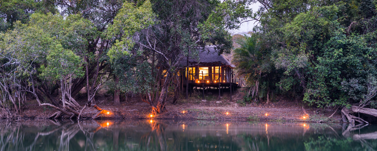 KaingU Safari Lodge, Kafue