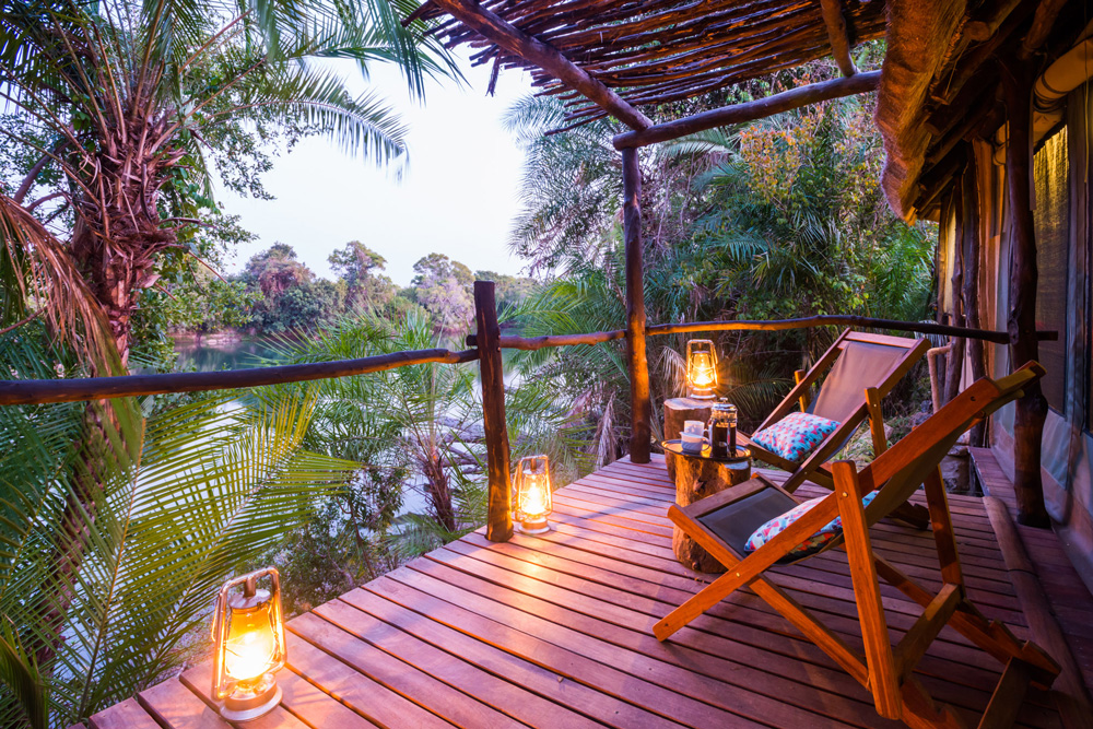 KaingU Safari Lodge, Kafue