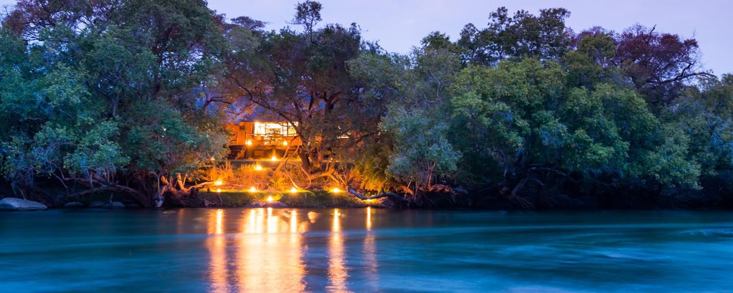 KaingU Safari Lodge, Kafue