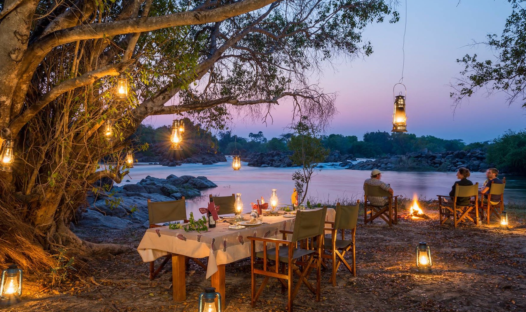 KaingU Safari Lodge, Kafue