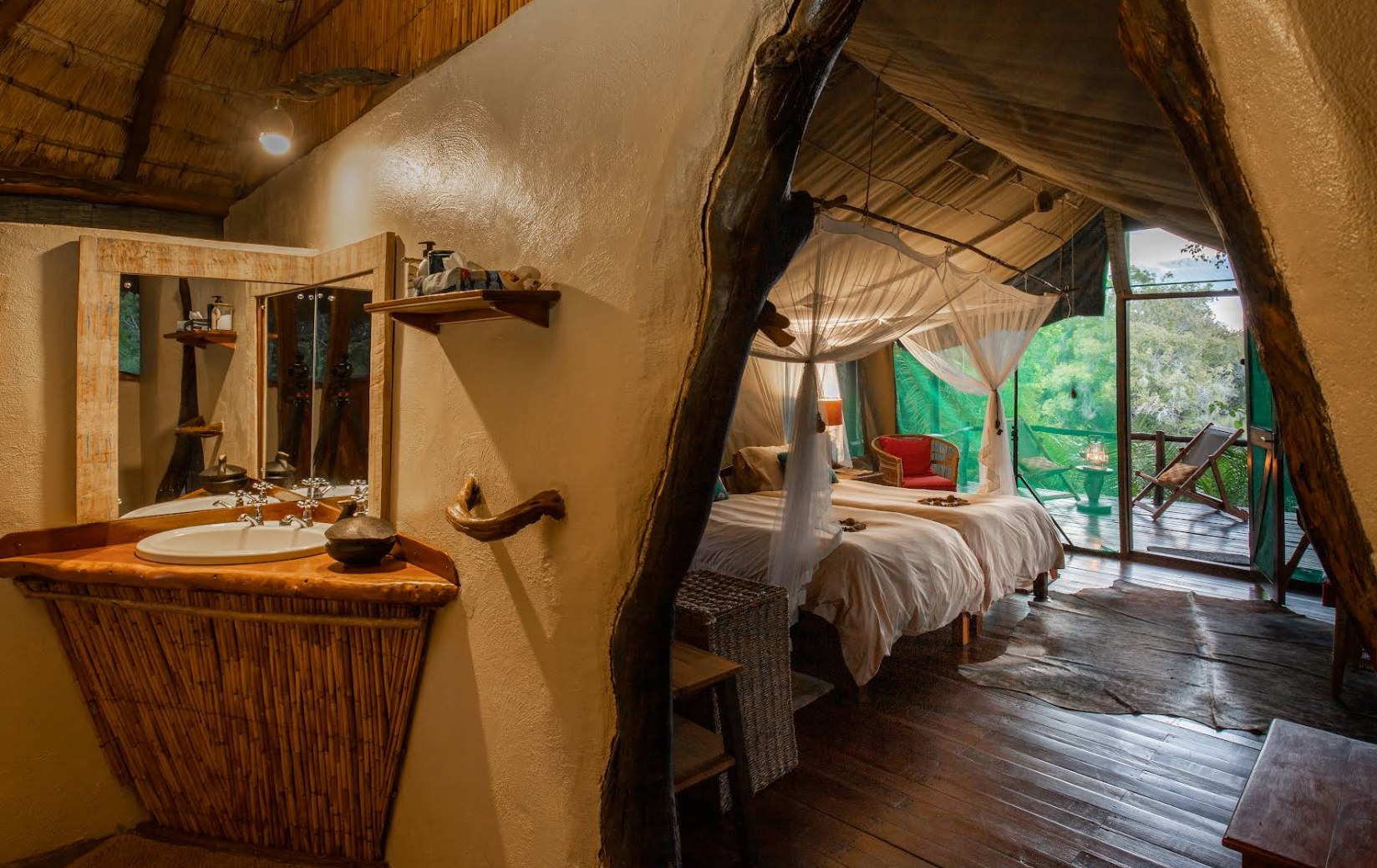 KaingU Safari Lodge, Kafue