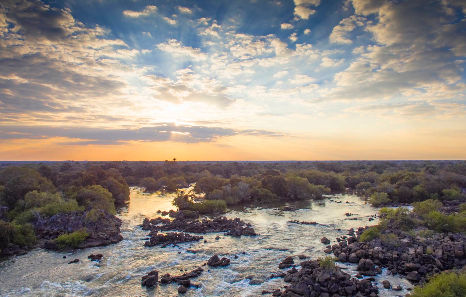 KaingU Safari Lodge, Kafue