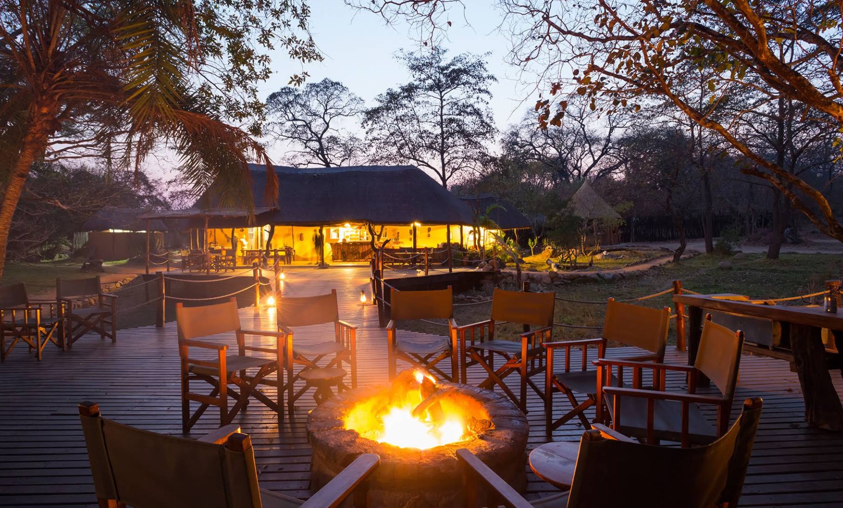 KaingU Safari Lodge, Kafue