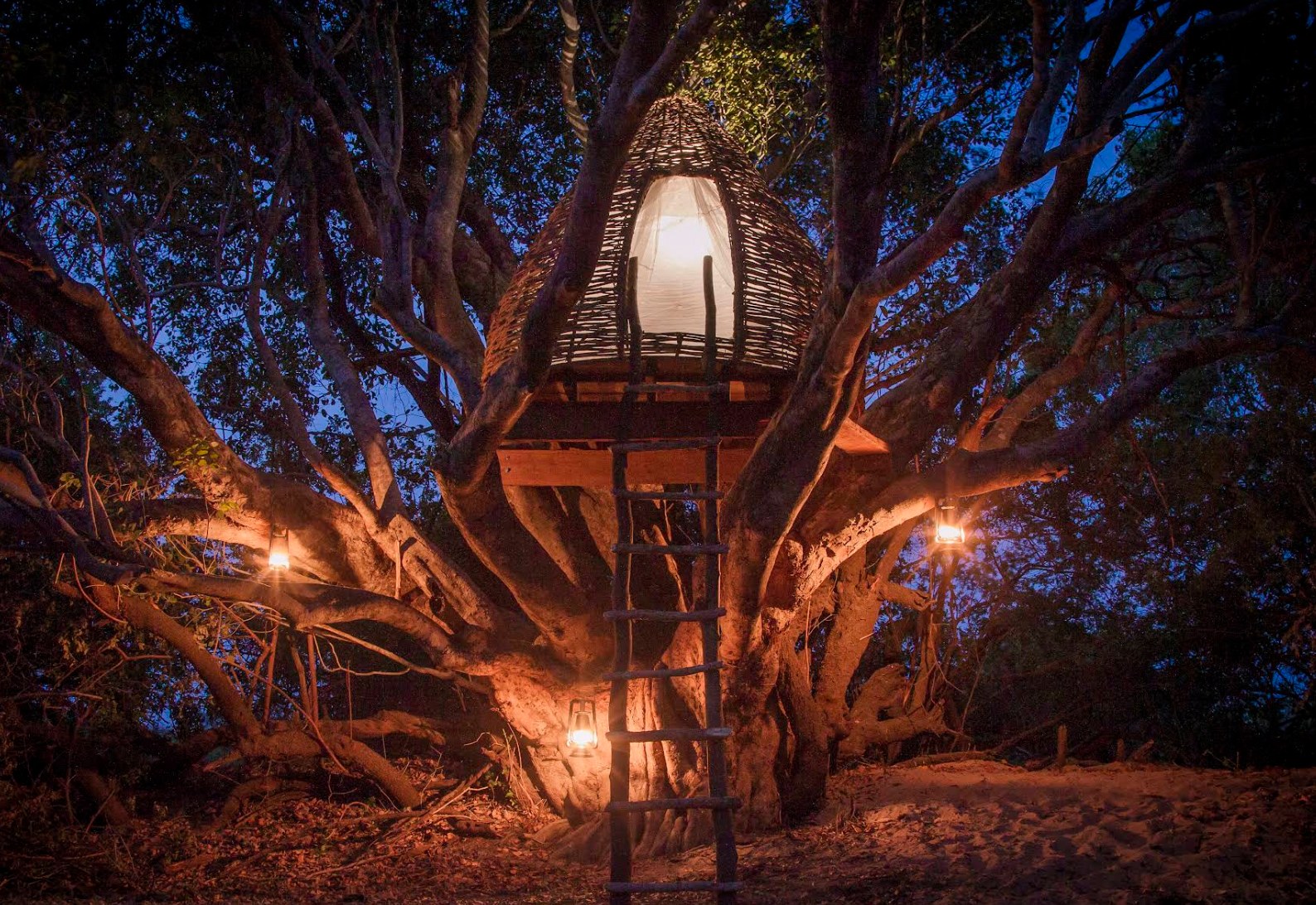 KaingU Safari Lodge, Kafue