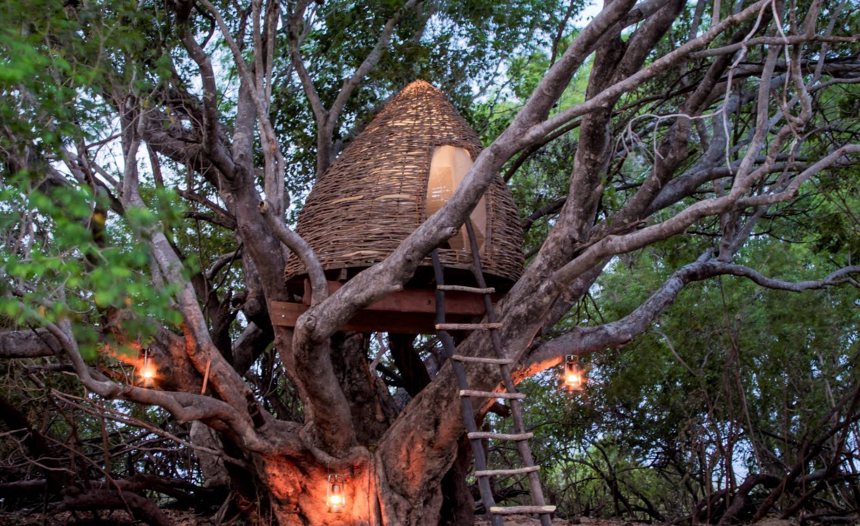 KaingU Safari Lodge, Kafue