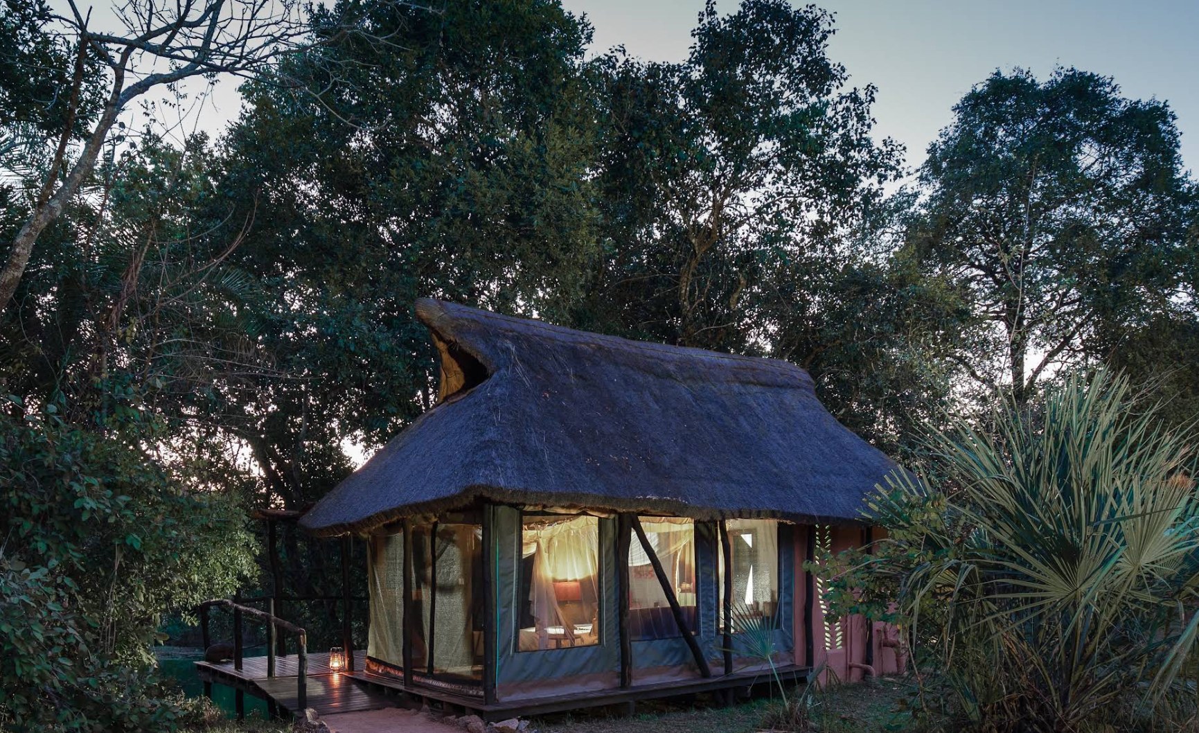KaingU Safari Lodge, Kafue