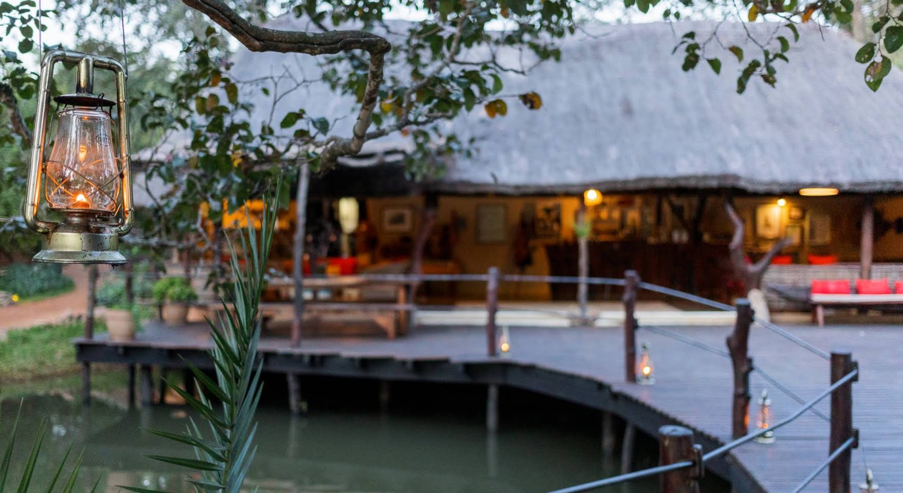 KaingU Safari Lodge, Kafue