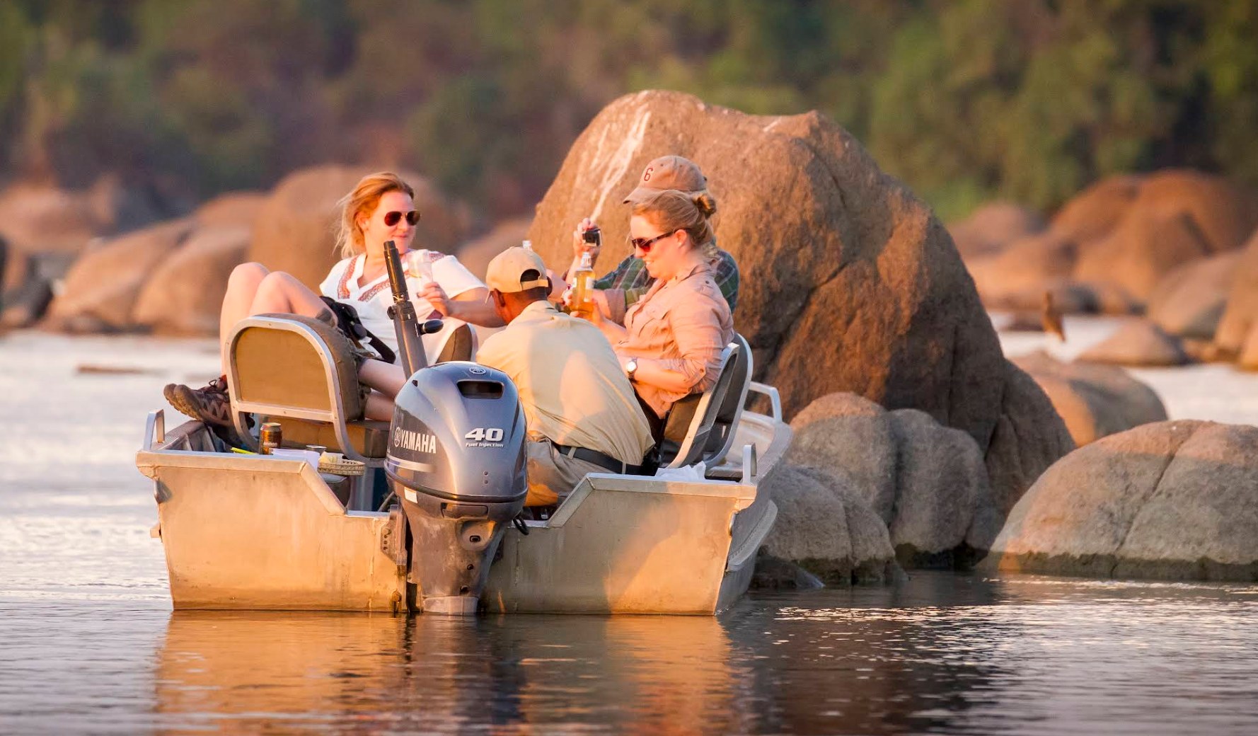 KaingU Safari Lodge, Kafue