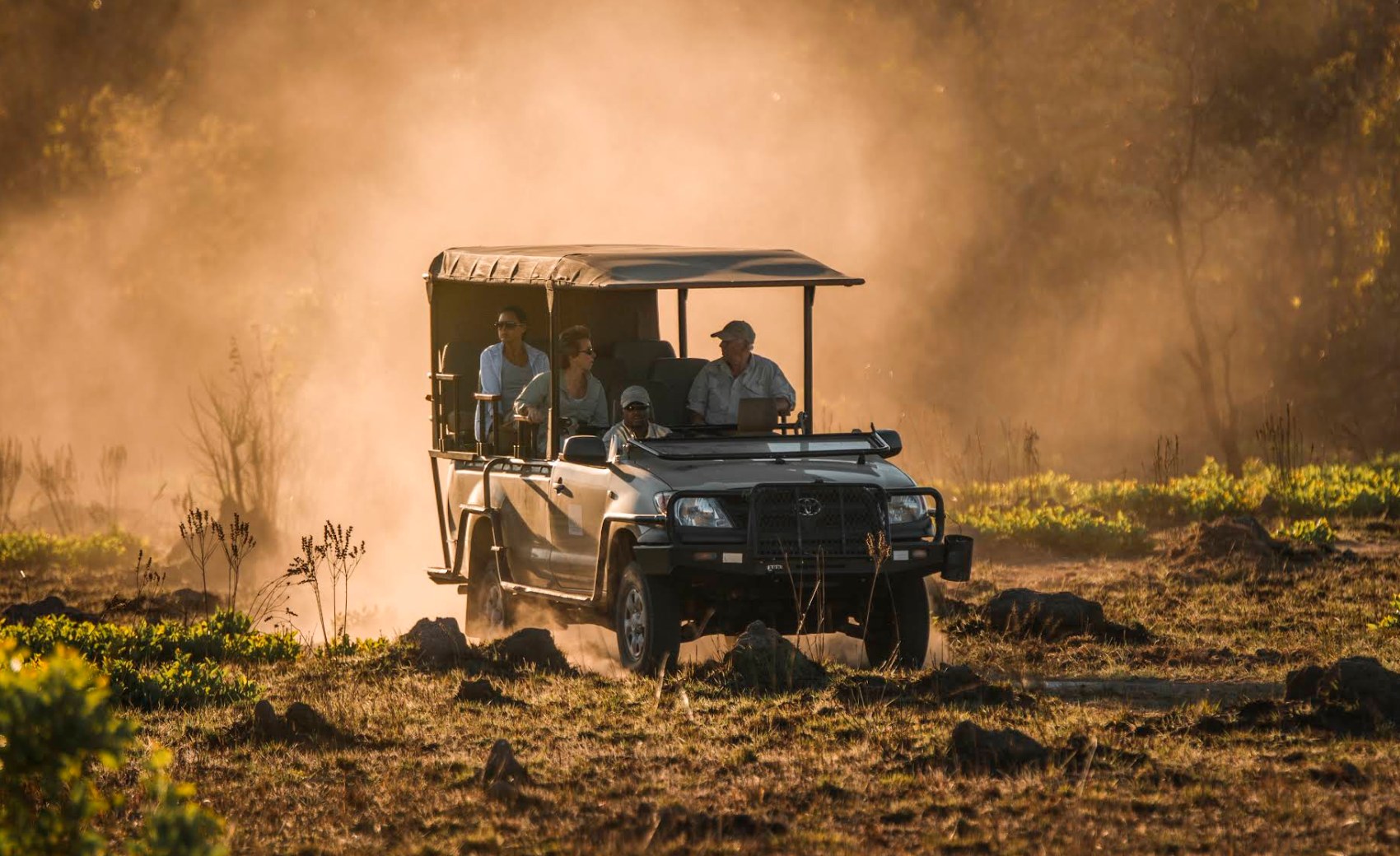 KaingU Safari Lodge, Kafue