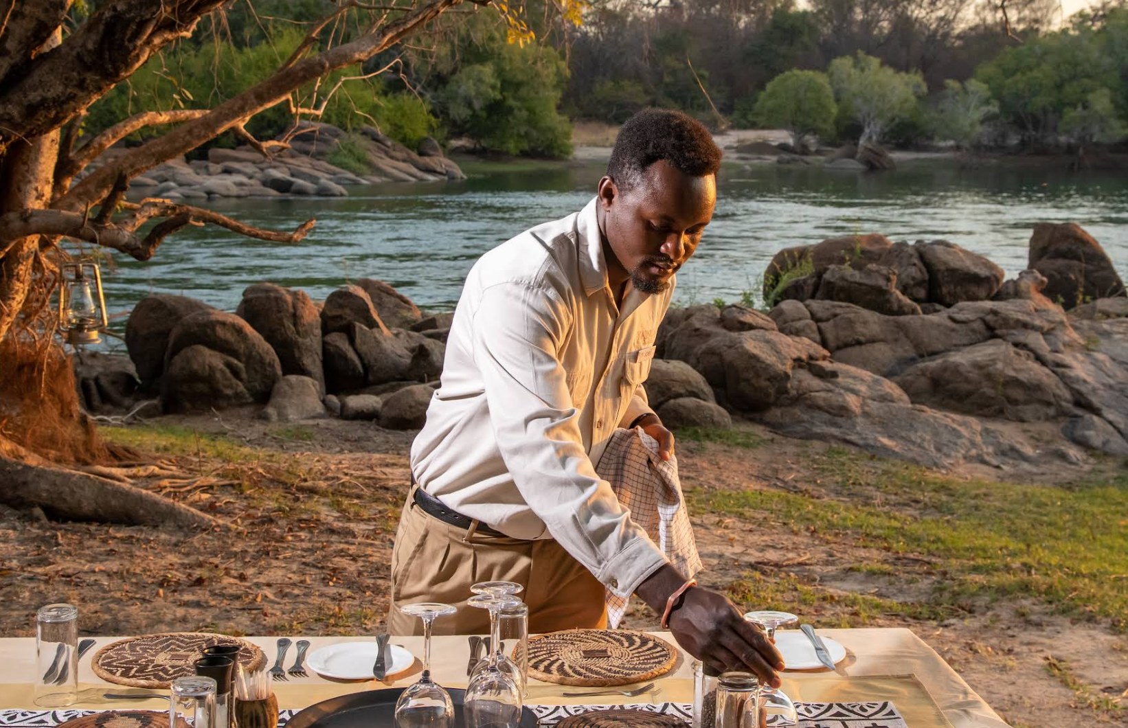 KaingU Safari Lodge, Kafue