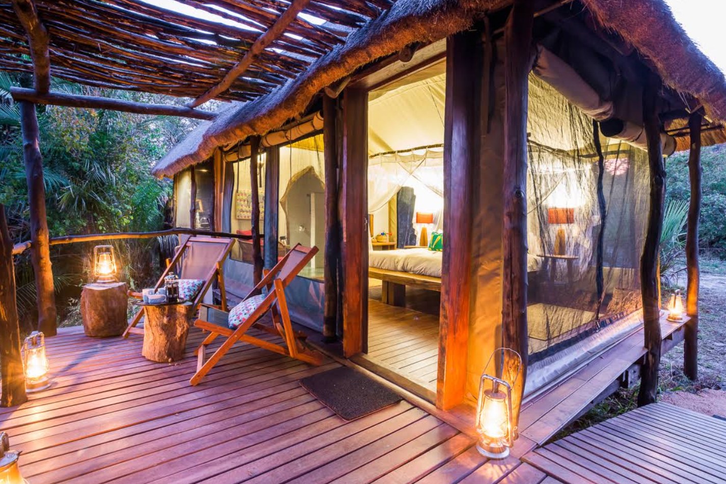 KaingU Safari Lodge, Kafue