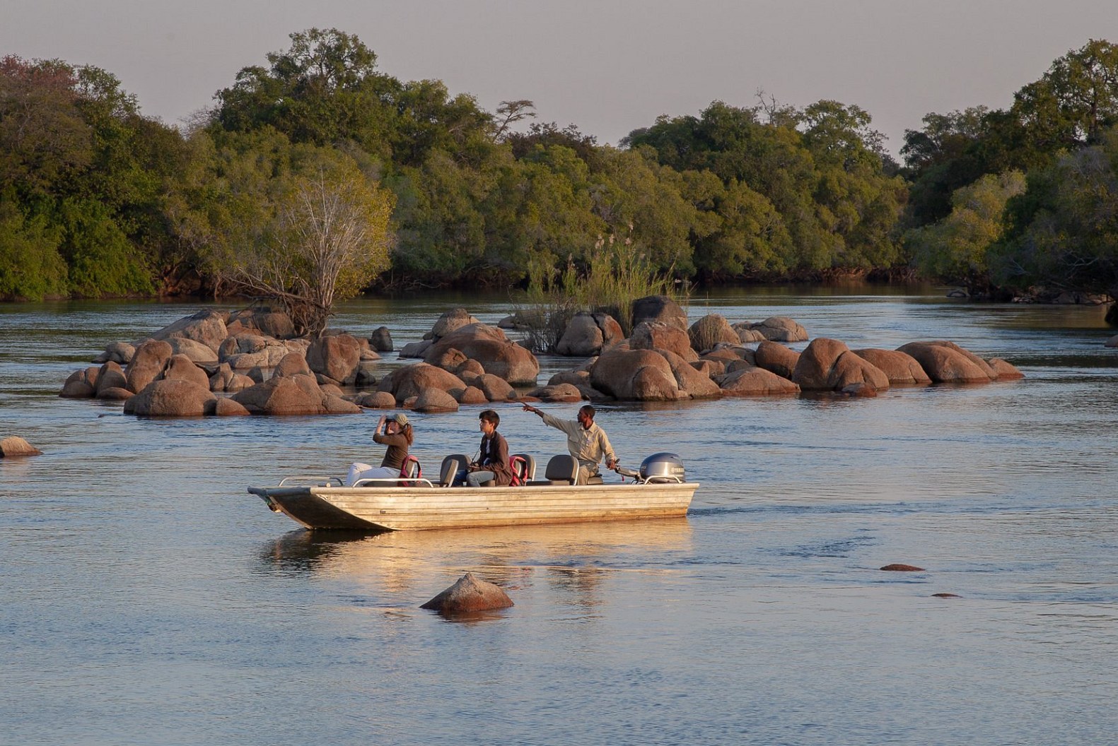 KaingU Safari Lodge, Kafue