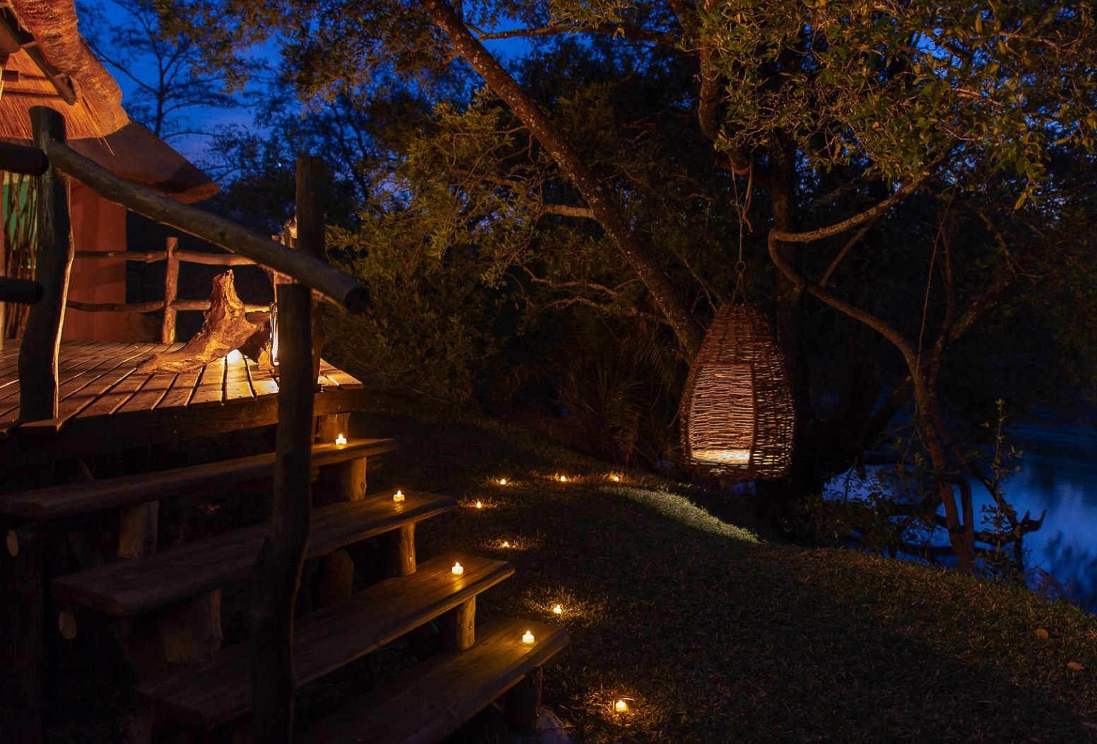 KaingU Safari Lodge, Kafue