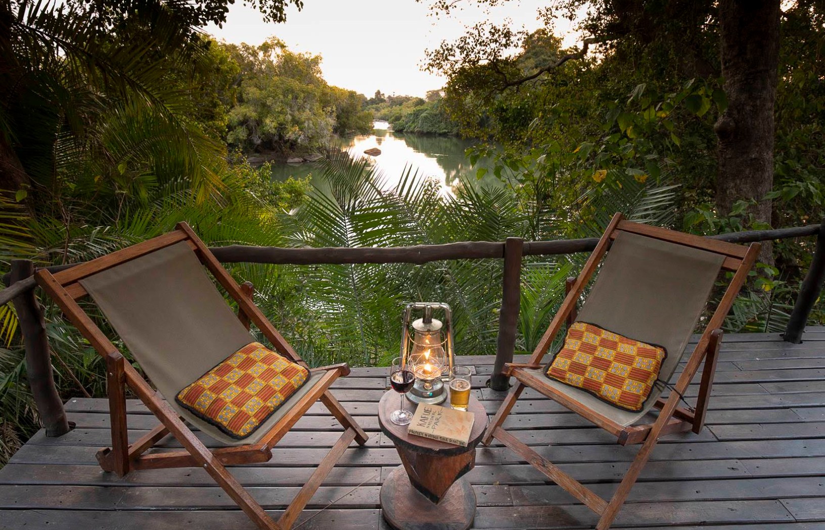 KaingU Safari Lodge, Kafue