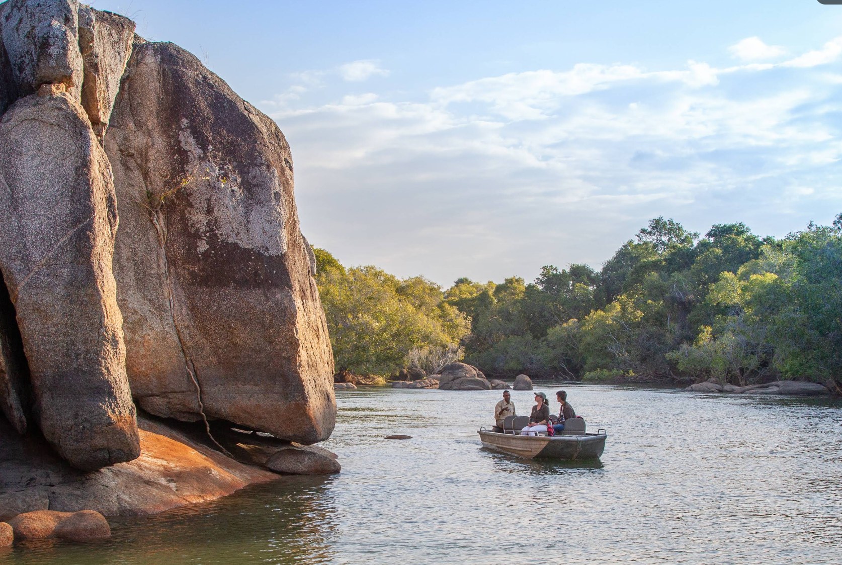 KaingU Safari Lodge, Kafue