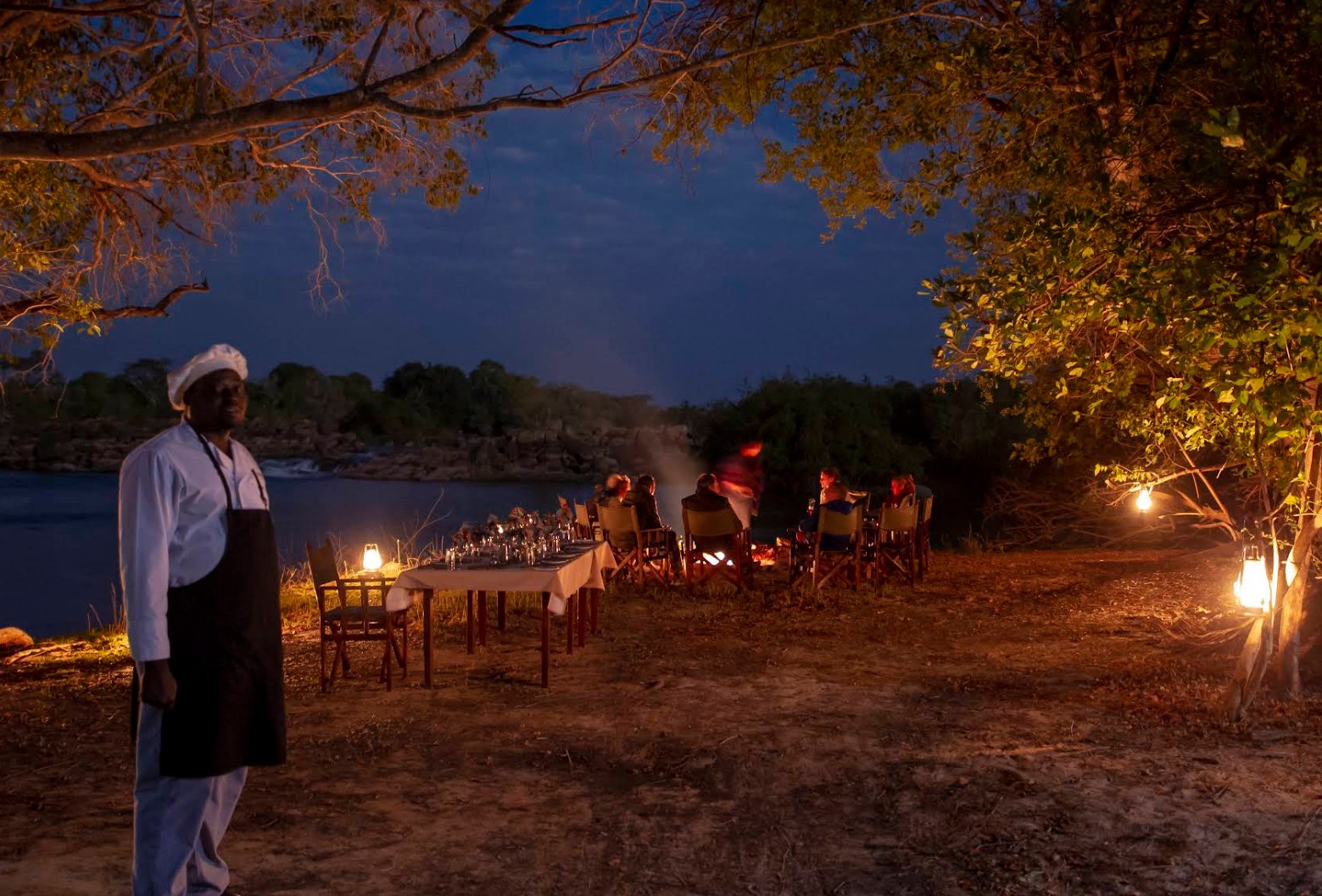 KaingU Safari Lodge, Kafue