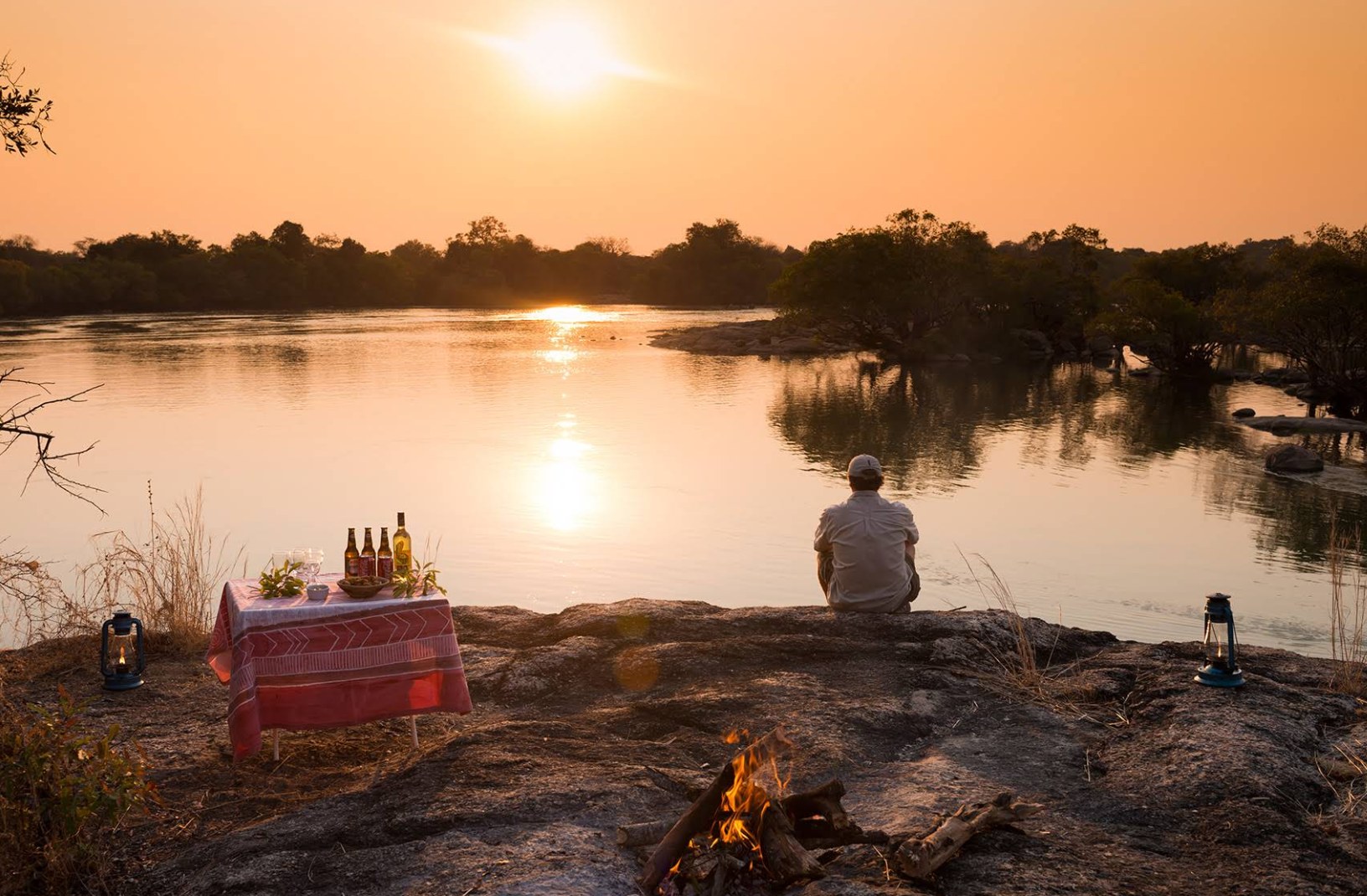 KaingU Safari Lodge, Kafue