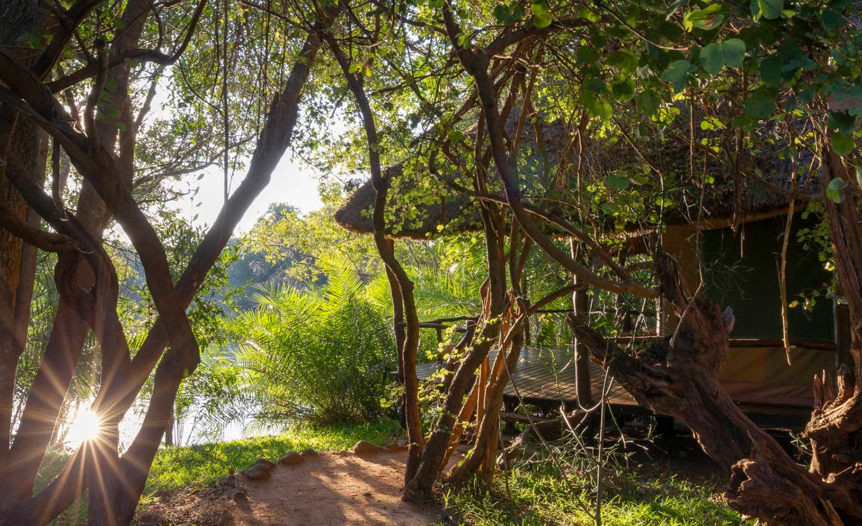 KaingU Safari Lodge, Kafue