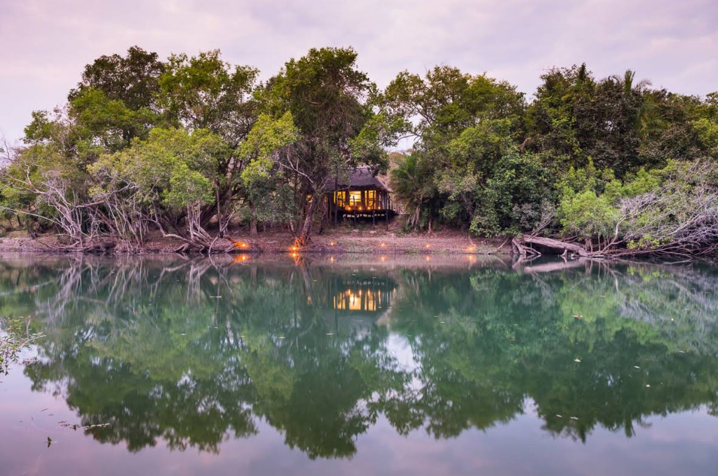KaingU Safari Lodge, Kafue