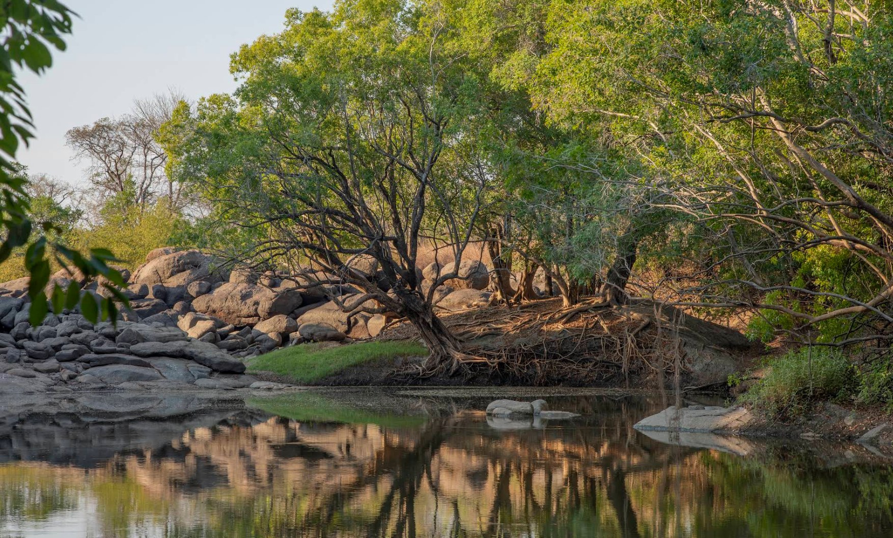 KaingU Safari Lodge, Kafue