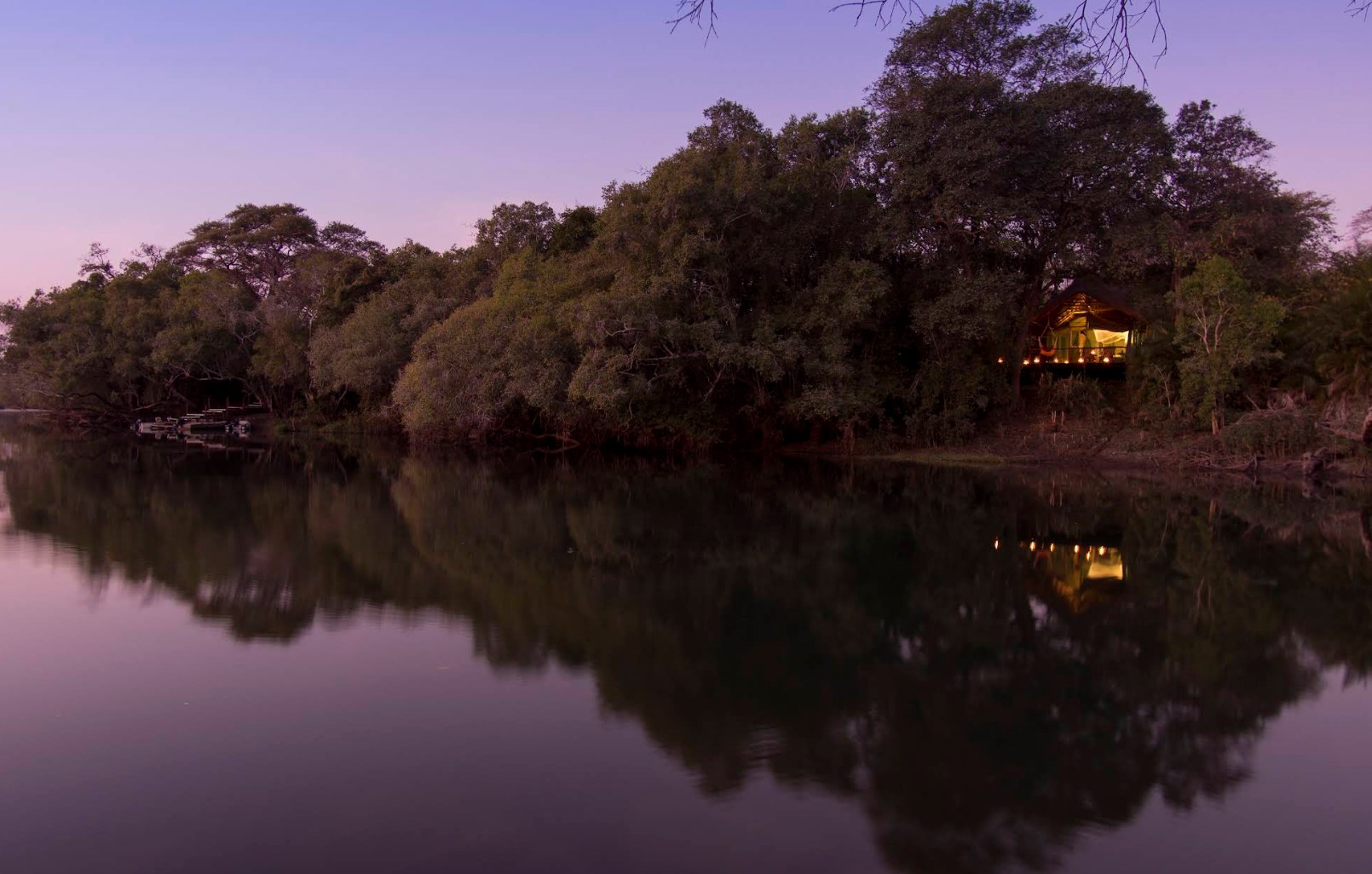 KaingU Safari Lodge, Kafue