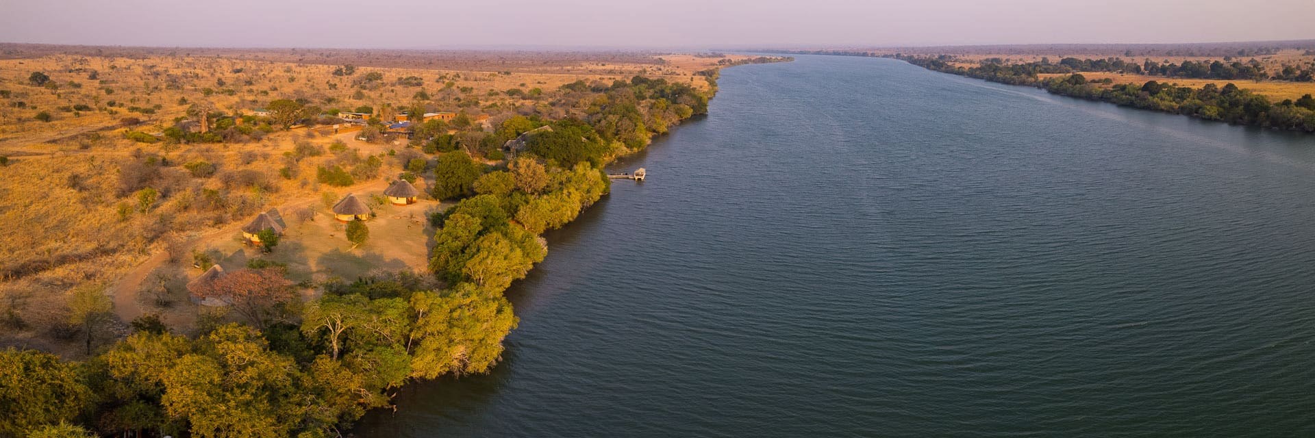 Mukambi Safari Lodge, Kafue National Park