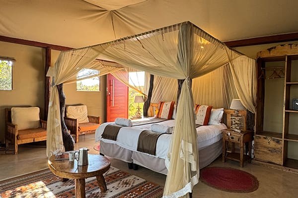 Mukambi Safari Lodge, Kafue National Park