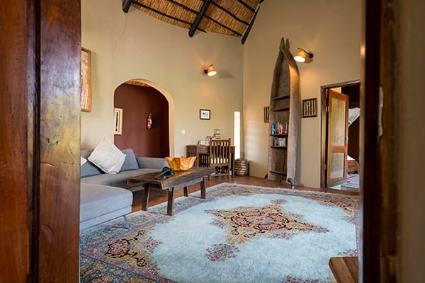 Mukambi Safari Lodge, Kafue National Park