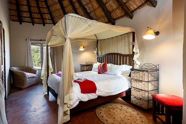 Mukambi Safari Lodge, Kafue National Park