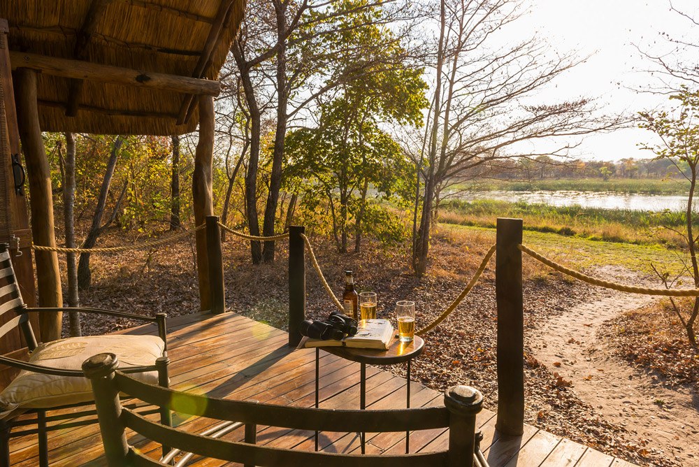 Nanzhila Plains Safari Camp, Nanzhila Plains, Southern Kafue