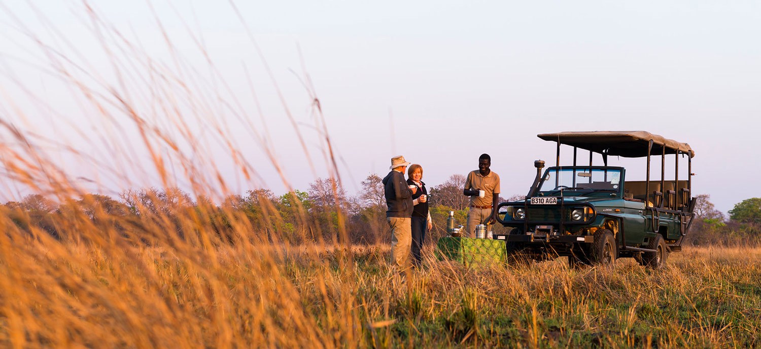 Nanzhila Plains Safari Camp | LAT.40